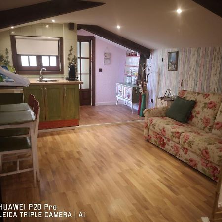 Апартаменты Casa Tiburcio Аренас-де-Сан-Педро Экстерьер фото