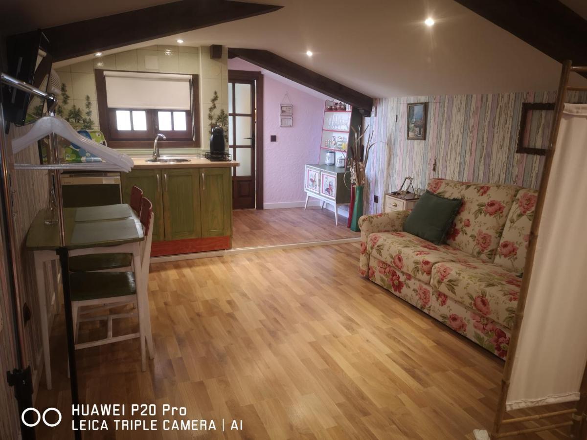 Апартаменты Casa Tiburcio Аренас-де-Сан-Педро Экстерьер фото