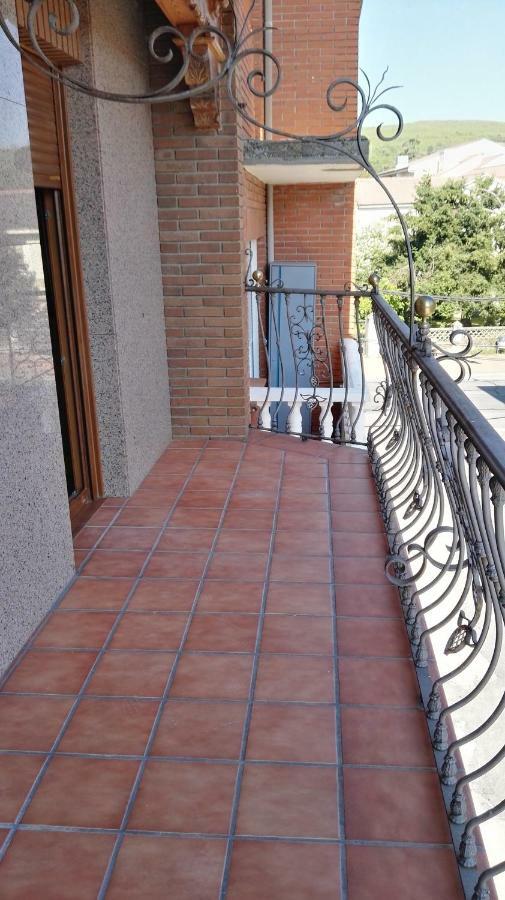 Апартаменты Casa Tiburcio Аренас-де-Сан-Педро Экстерьер фото