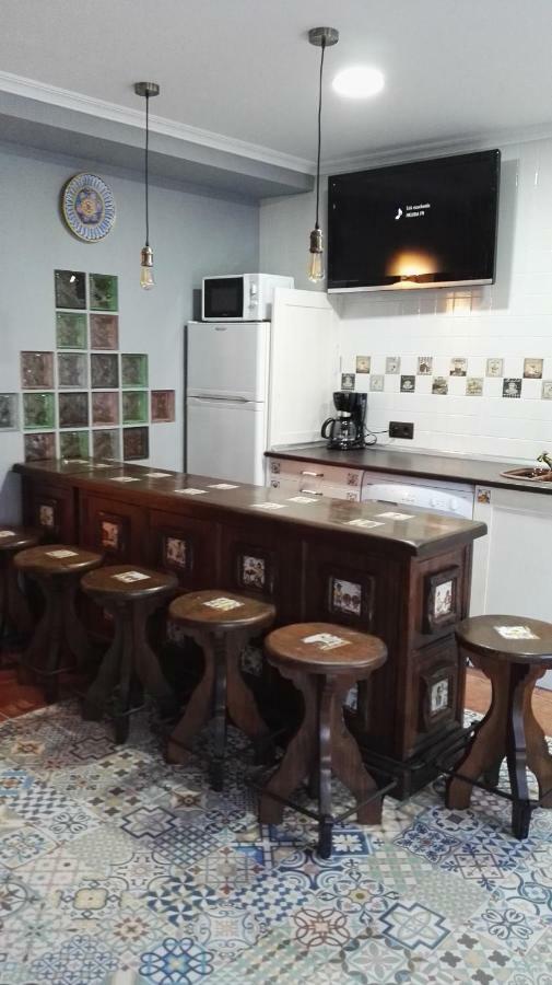 Апартаменты Casa Tiburcio Аренас-де-Сан-Педро Экстерьер фото