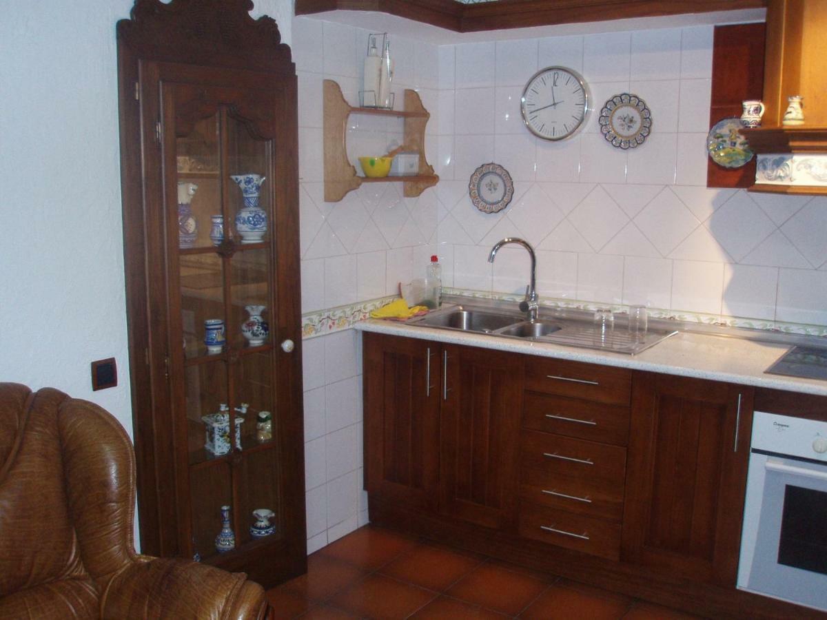 Апартаменты Casa Tiburcio Аренас-де-Сан-Педро Экстерьер фото