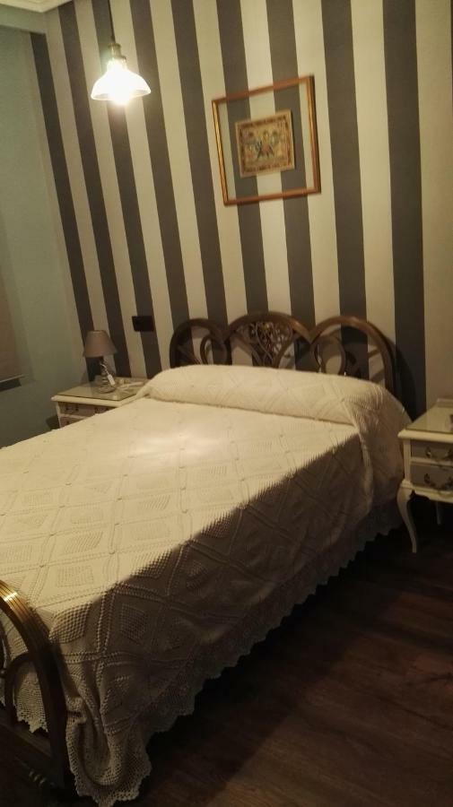 Апартаменты Casa Tiburcio Аренас-де-Сан-Педро Экстерьер фото
