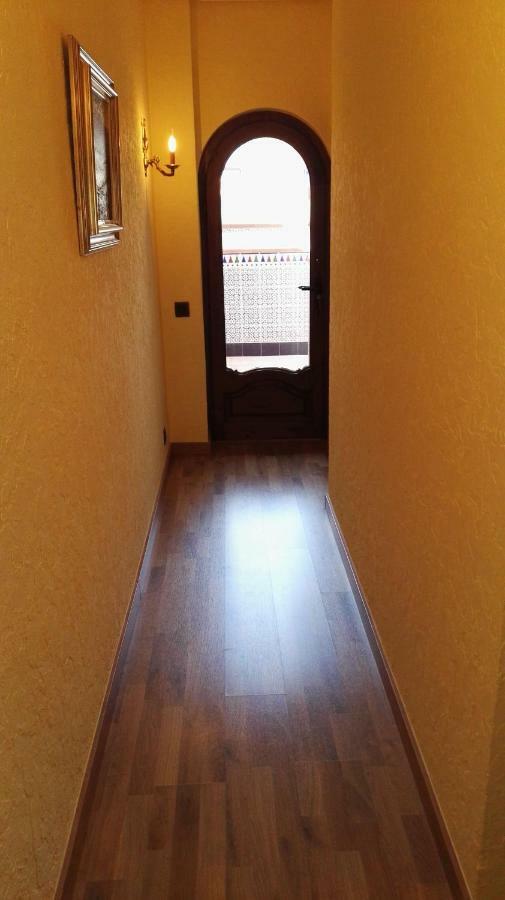 Апартаменты Casa Tiburcio Аренас-де-Сан-Педро Экстерьер фото