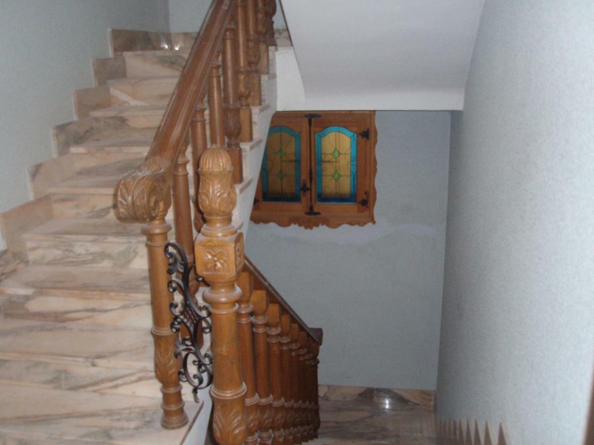 Апартаменты Casa Tiburcio Аренас-де-Сан-Педро Экстерьер фото