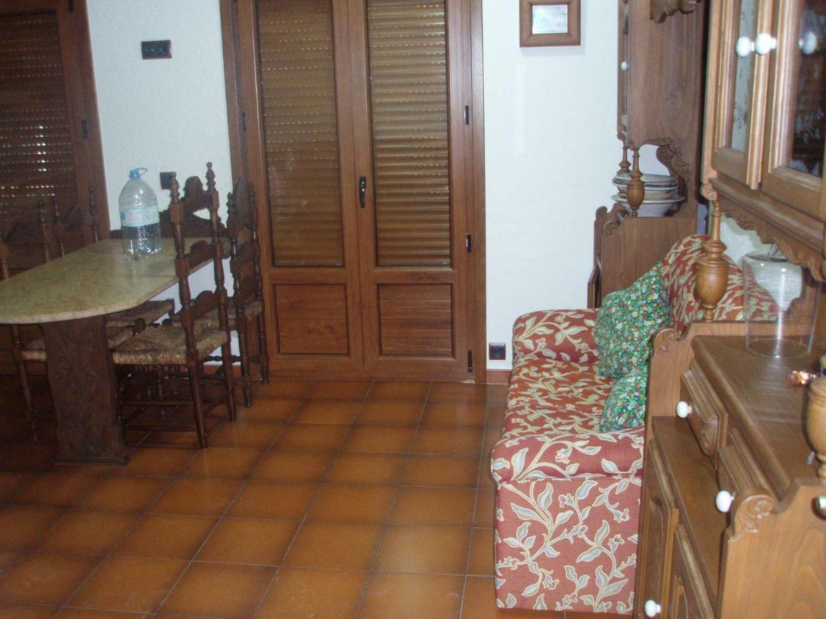 Апартаменты Casa Tiburcio Аренас-де-Сан-Педро Экстерьер фото