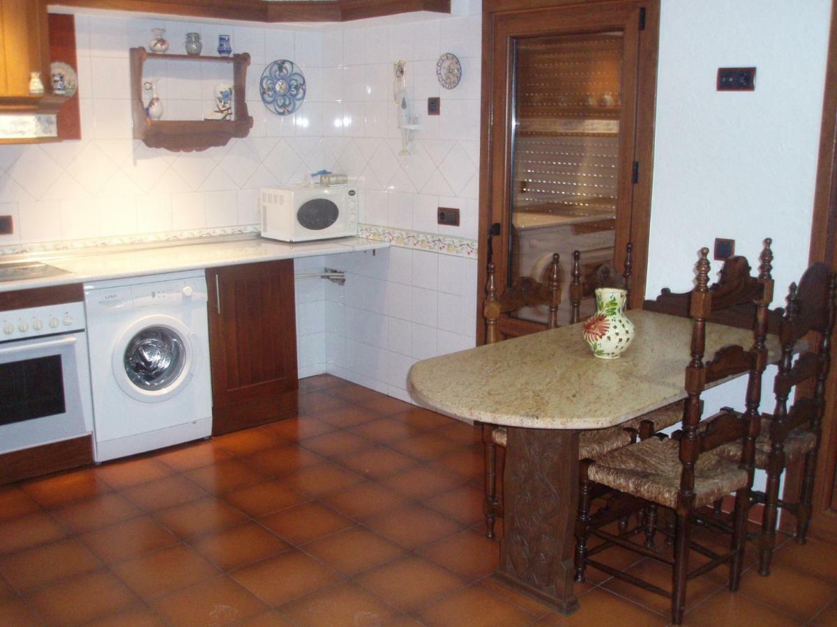 Апартаменты Casa Tiburcio Аренас-де-Сан-Педро Экстерьер фото