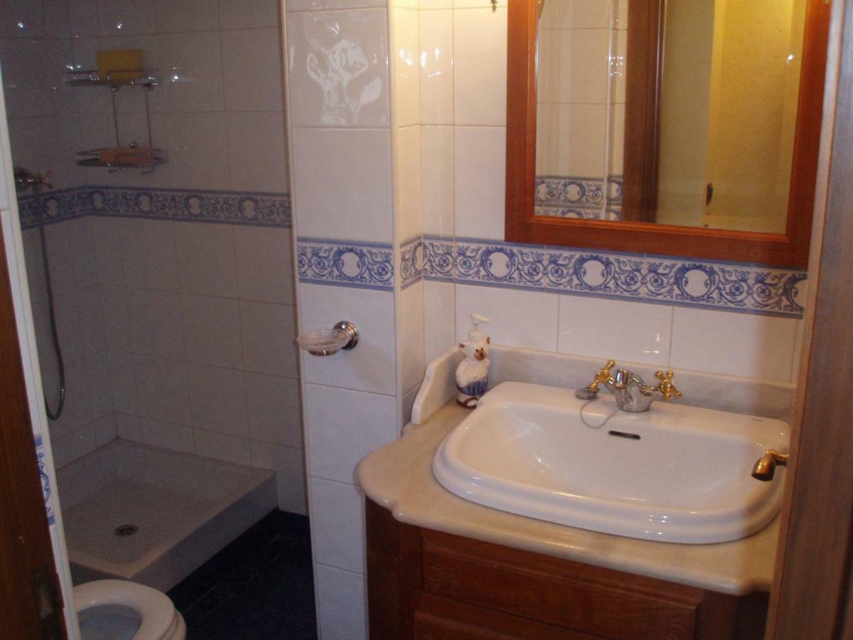 Апартаменты Casa Tiburcio Аренас-де-Сан-Педро Экстерьер фото