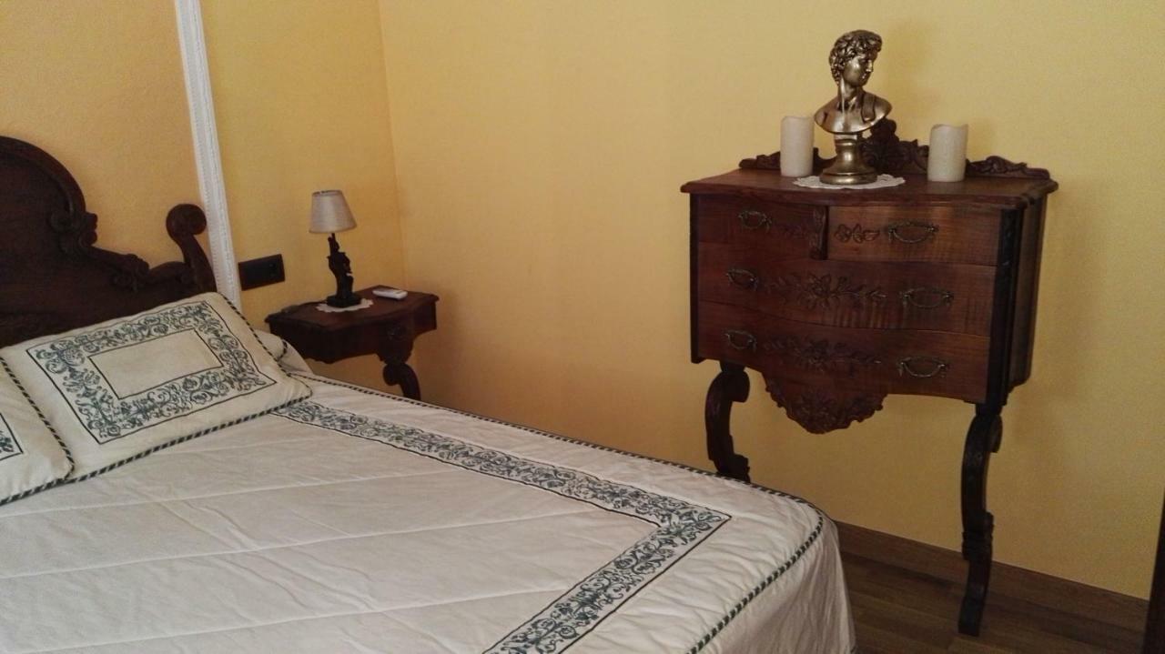 Апартаменты Casa Tiburcio Аренас-де-Сан-Педро Экстерьер фото