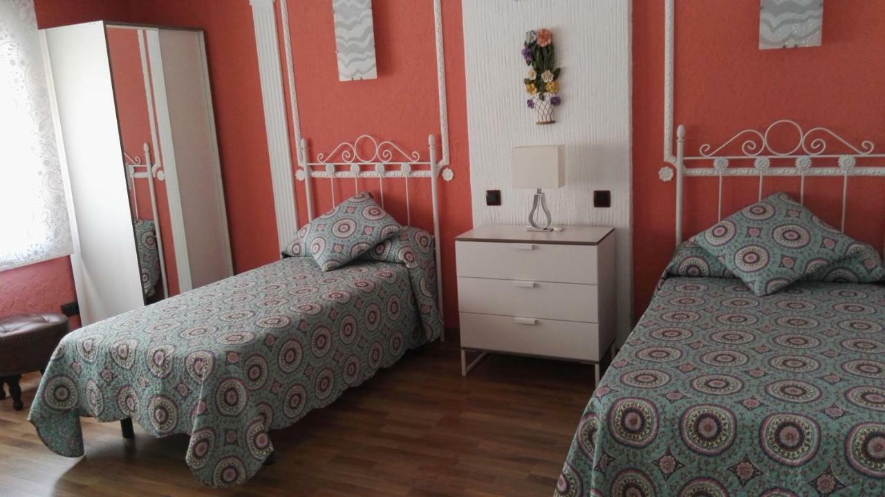 Апартаменты Casa Tiburcio Аренас-де-Сан-Педро Экстерьер фото