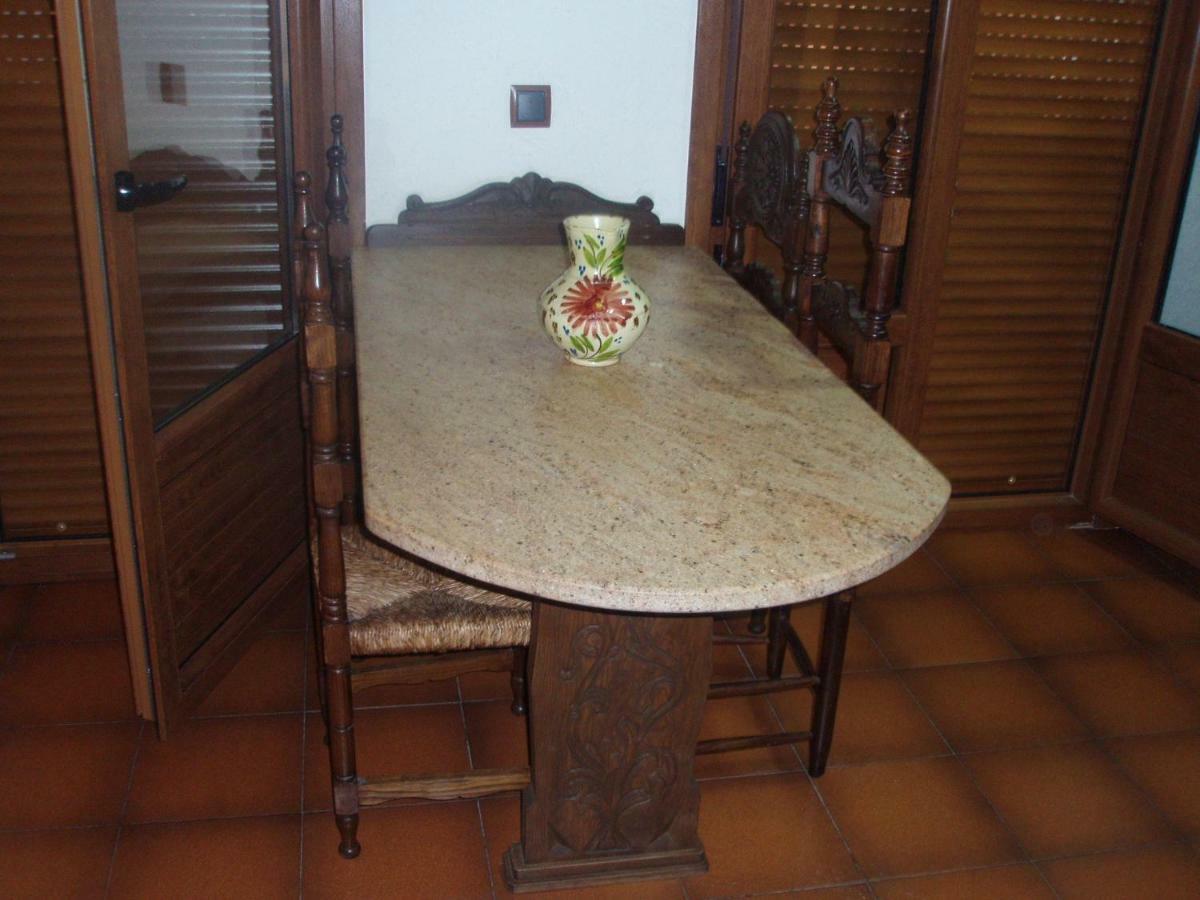 Апартаменты Casa Tiburcio Аренас-де-Сан-Педро Экстерьер фото